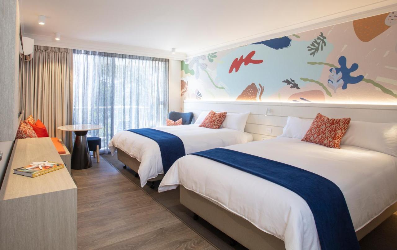 Main Beach Sea World Resort מראה חיצוני תמונה