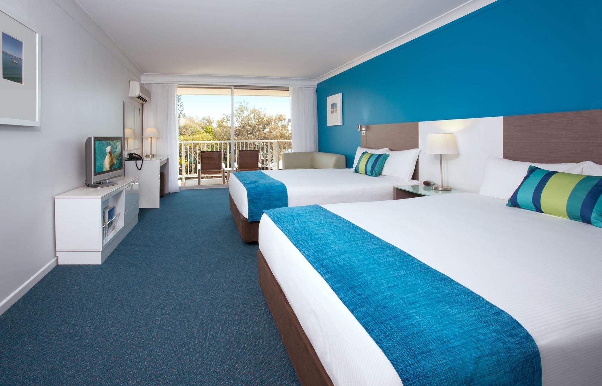Main Beach Sea World Resort מראה חיצוני תמונה