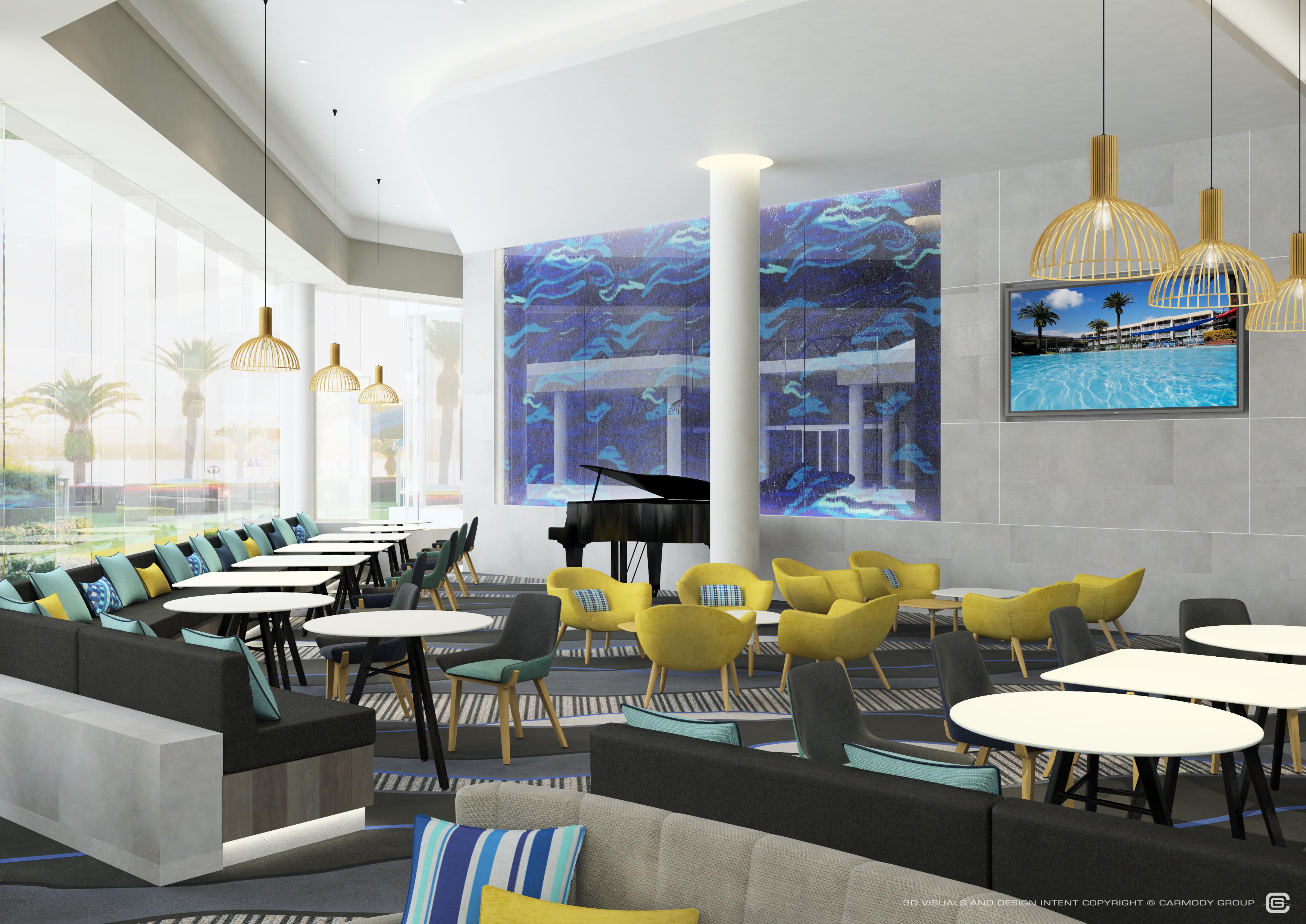 Main Beach Sea World Resort מראה חיצוני תמונה