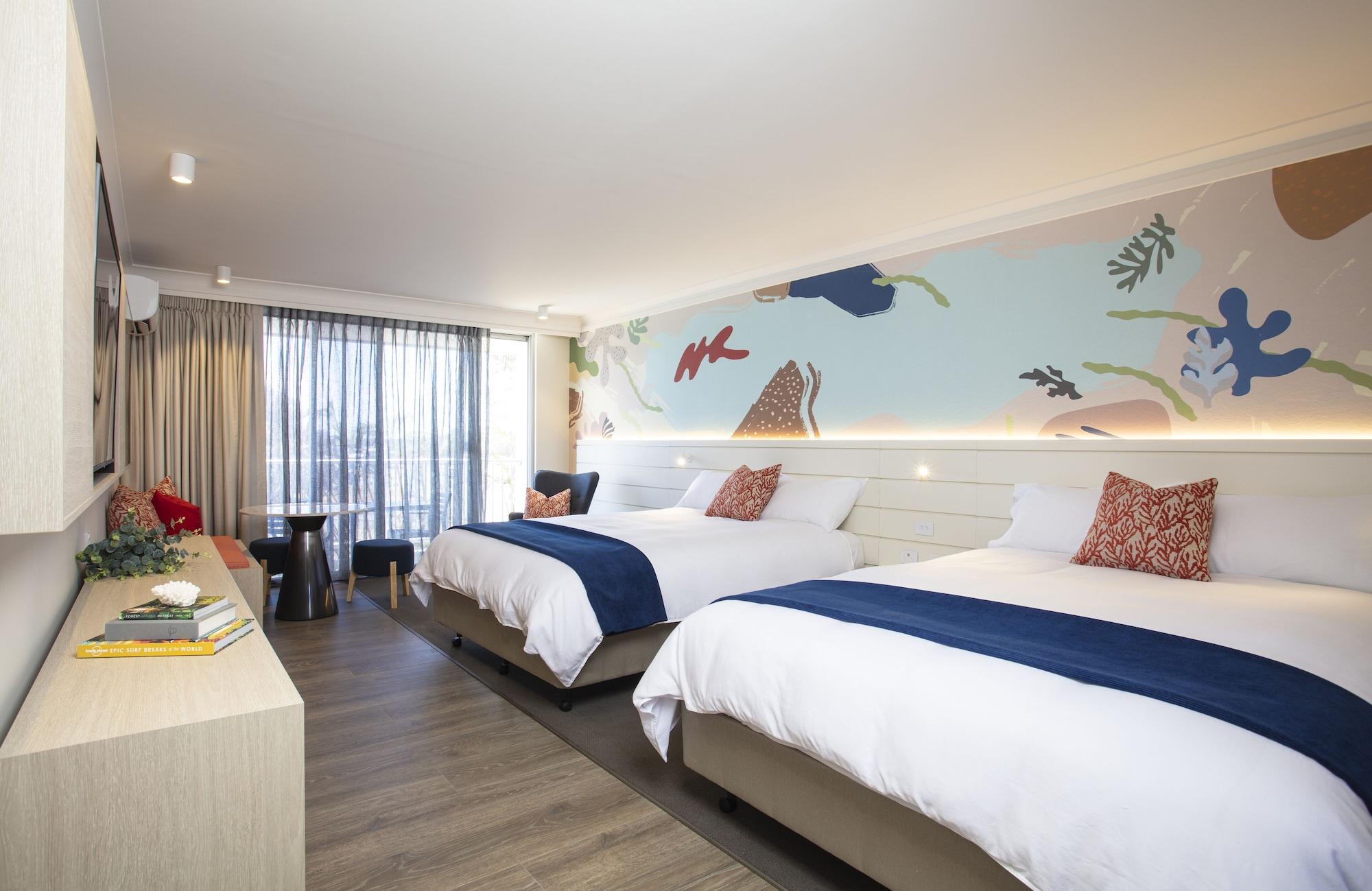 Main Beach Sea World Resort מראה חיצוני תמונה